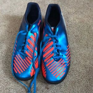 Adidas Predator Indoor Soccer Cleats
